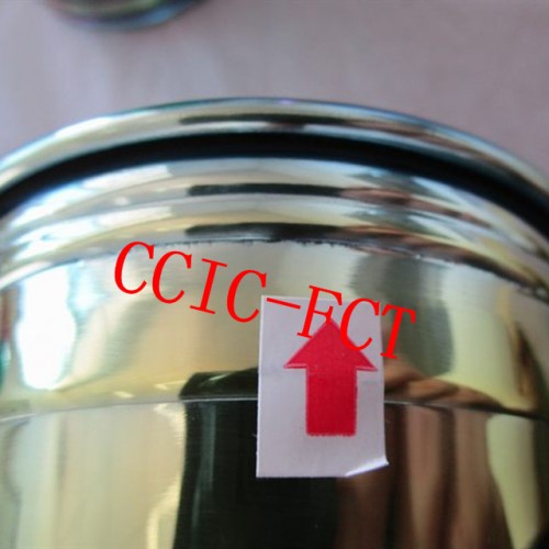 16-په ناڅاپي ډول ناسم الیکټروپلیټ کول (MI) _CCIC کیفیت تفتیش کونکی
