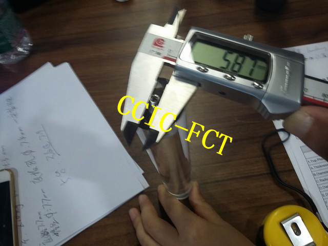 Drop Test For Packaging