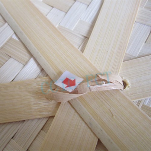 kontroll tal-kwalità tal-bambu